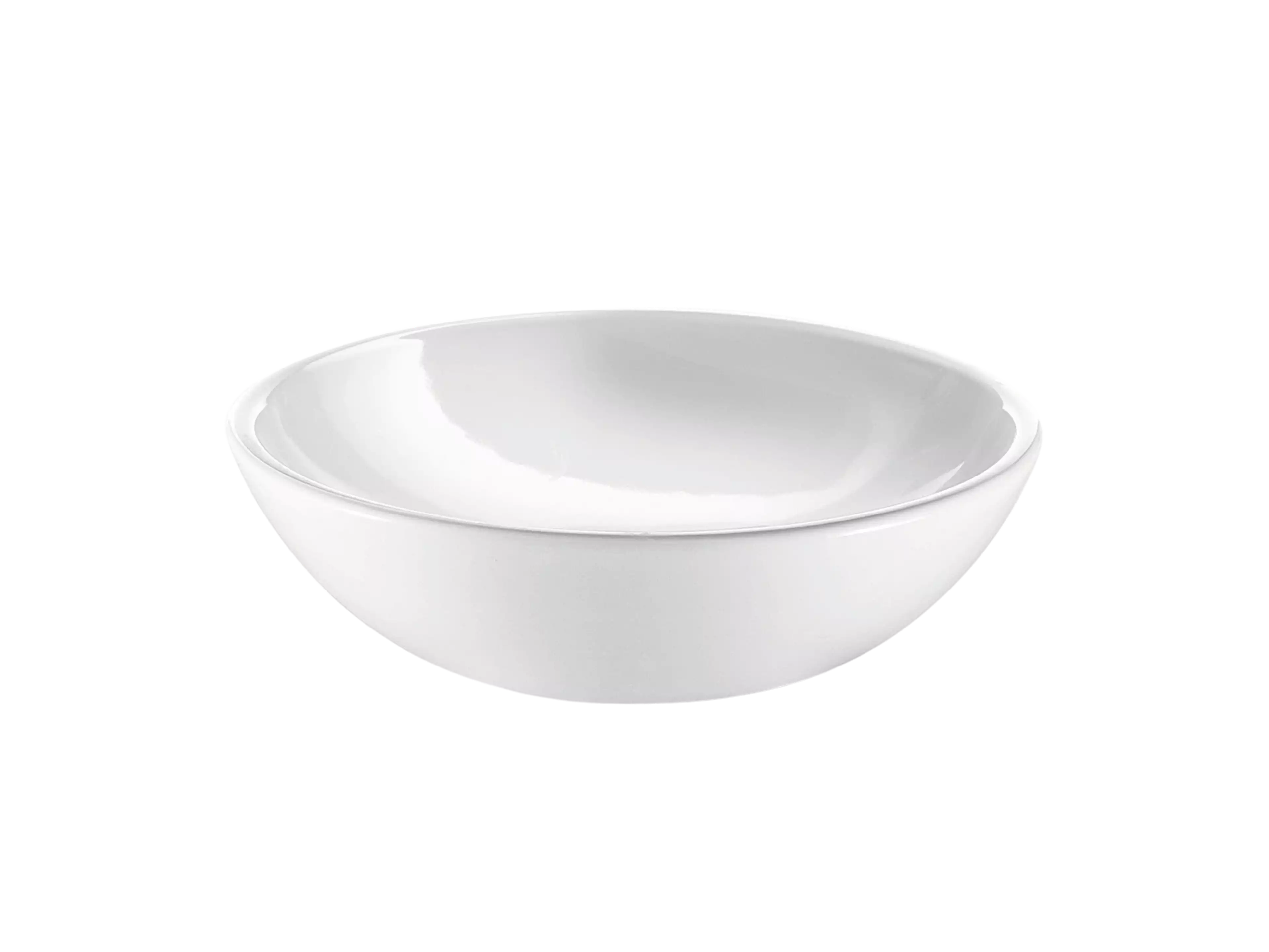 Lineabeta Bowl Sink  430x430x130mm White