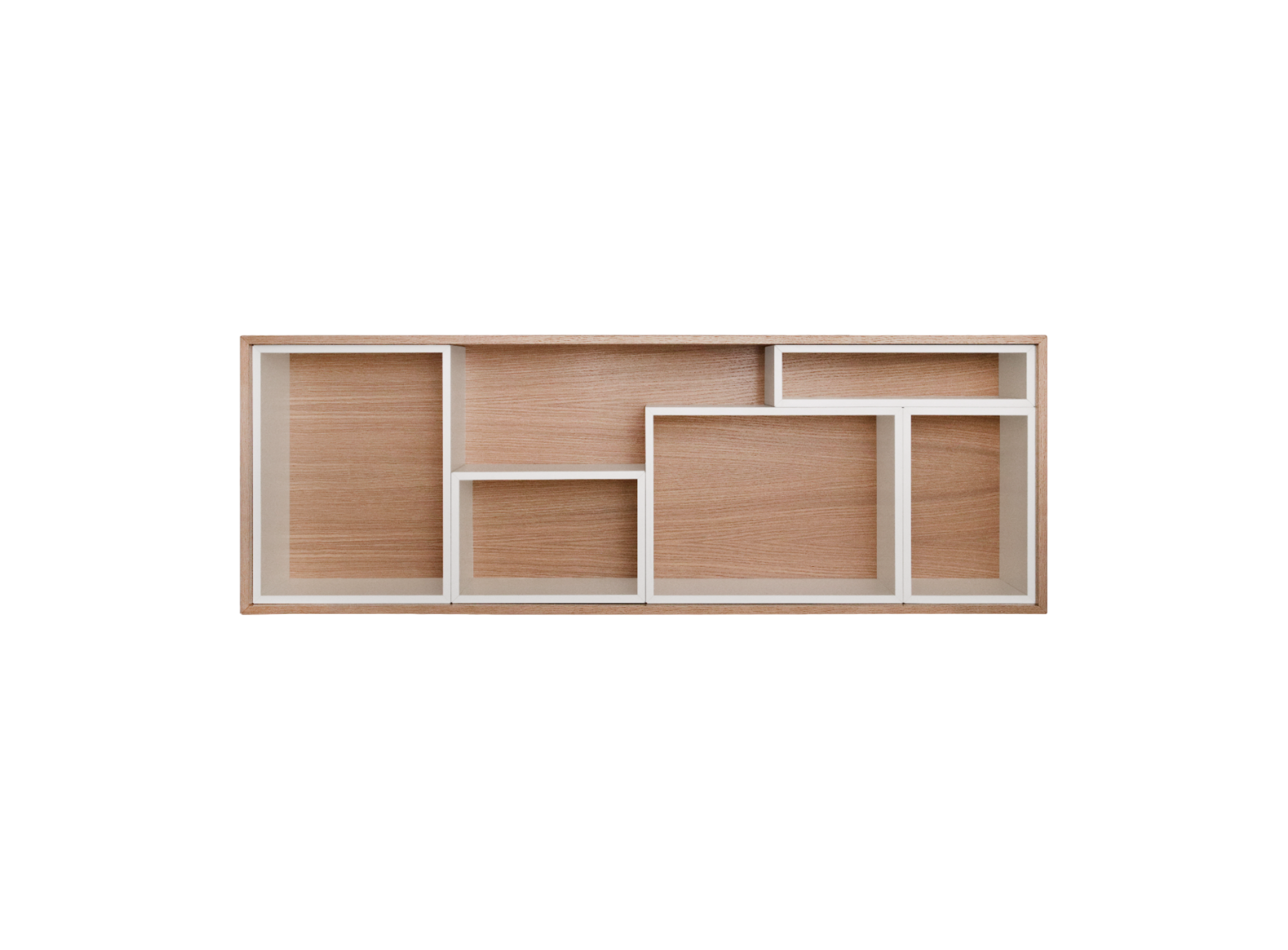 Legno 1200 x 340 x 416 mm Light oak