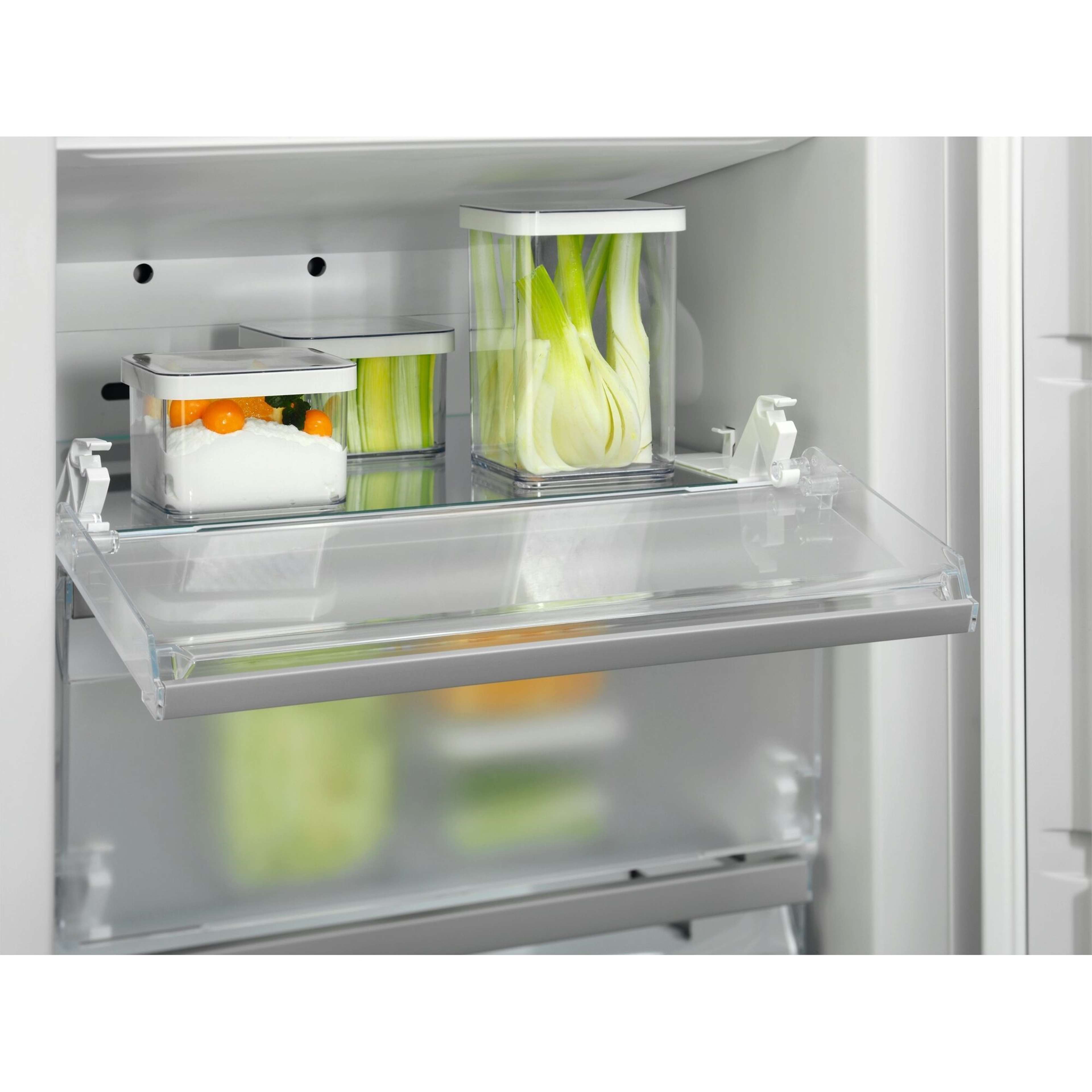 ELECTROLUX KUN7NE18S Frys 178cm