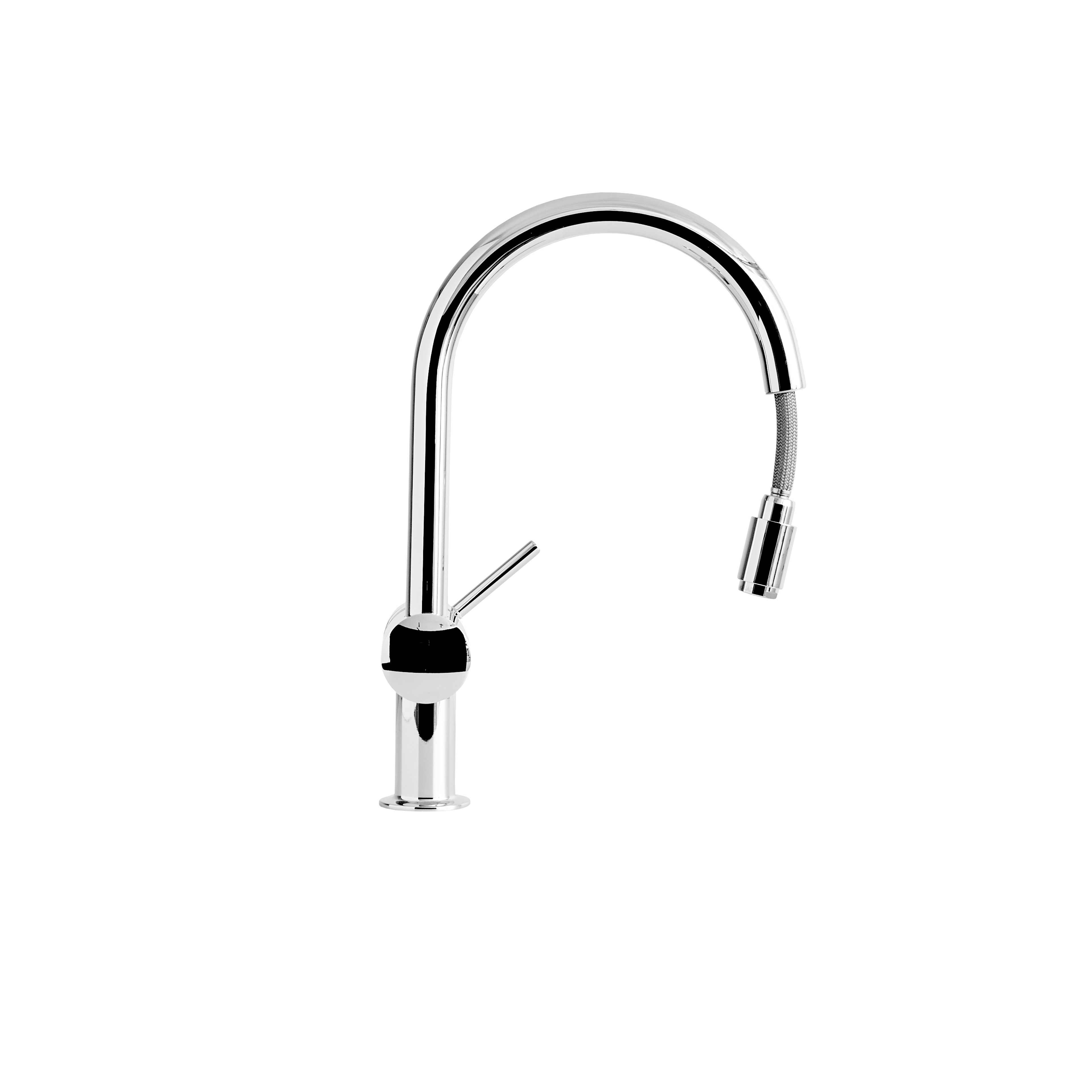 Grohe Vento with extraction C nozzle Chrome