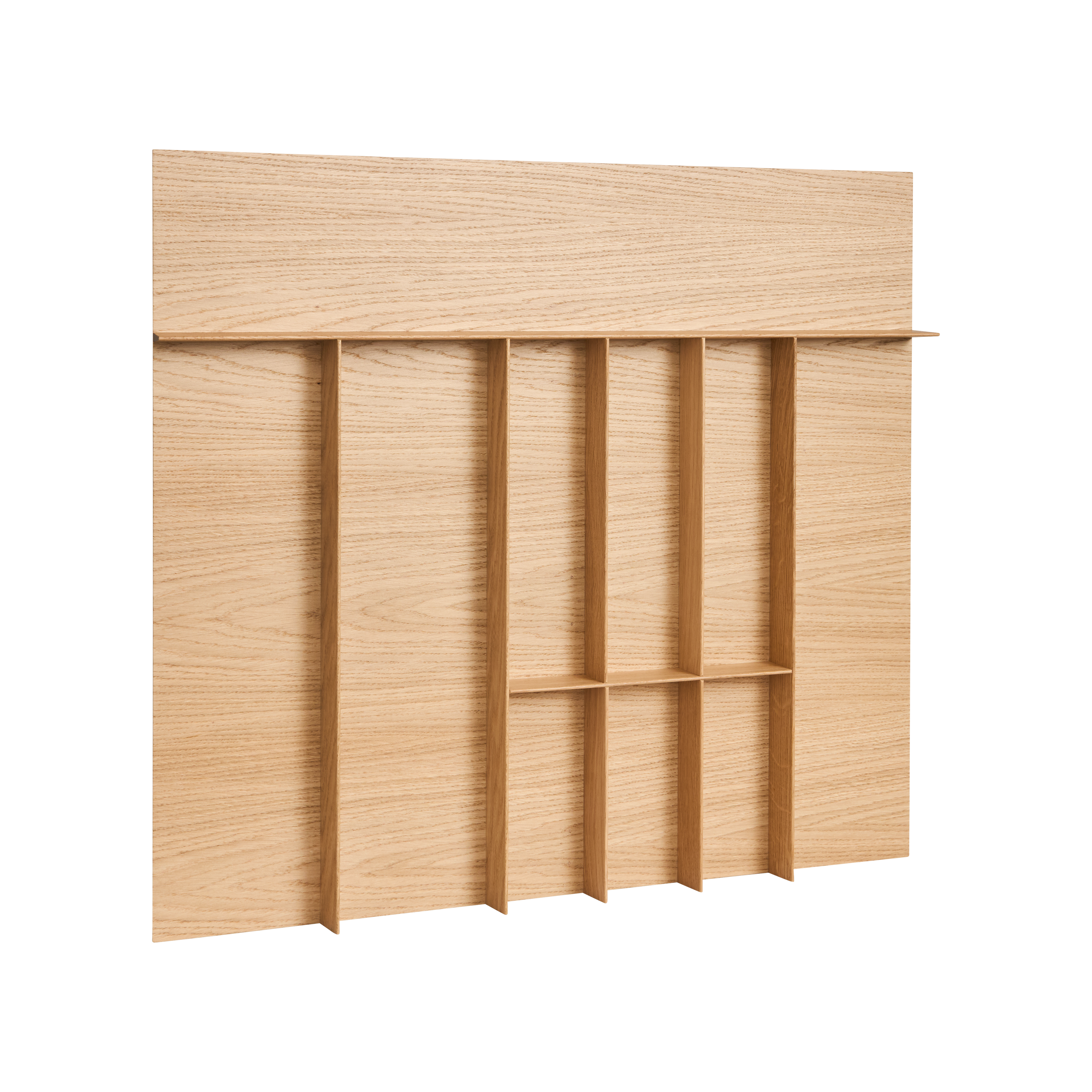 Range-couverts 80 x 68,8cm Oak