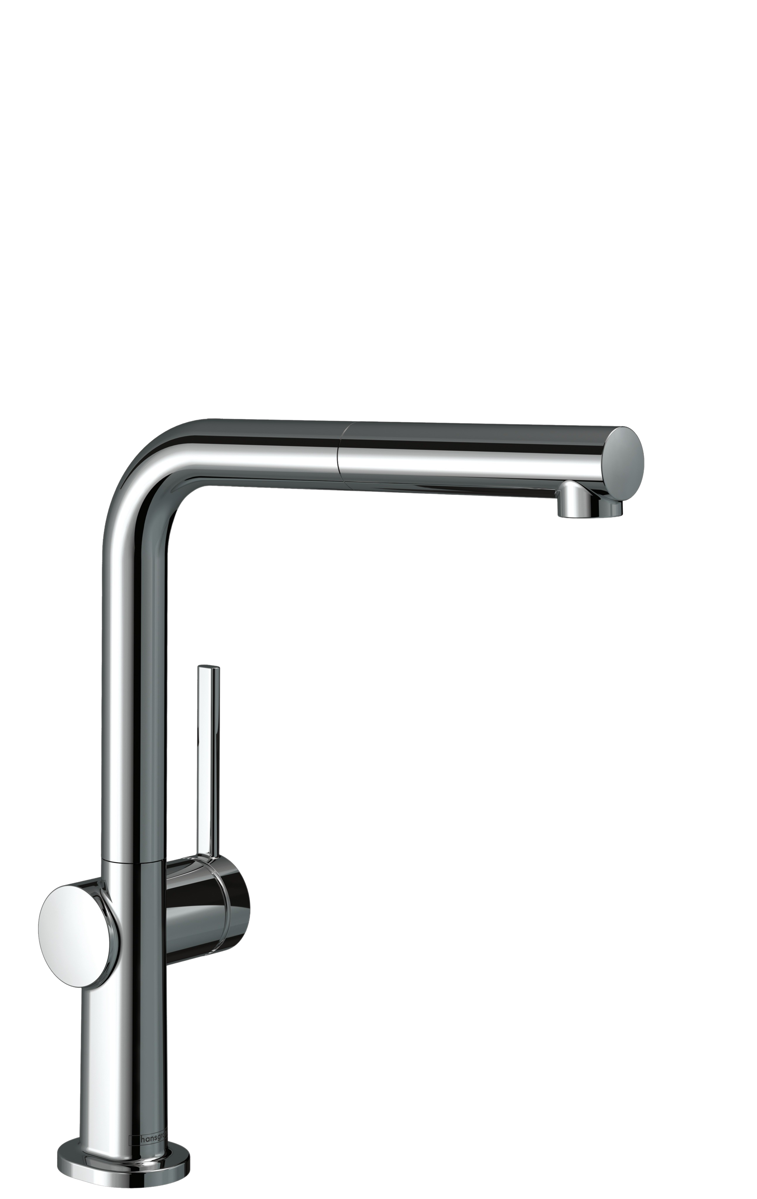 Hansgrohe Talis M54 with extraction L nozzle Chrome