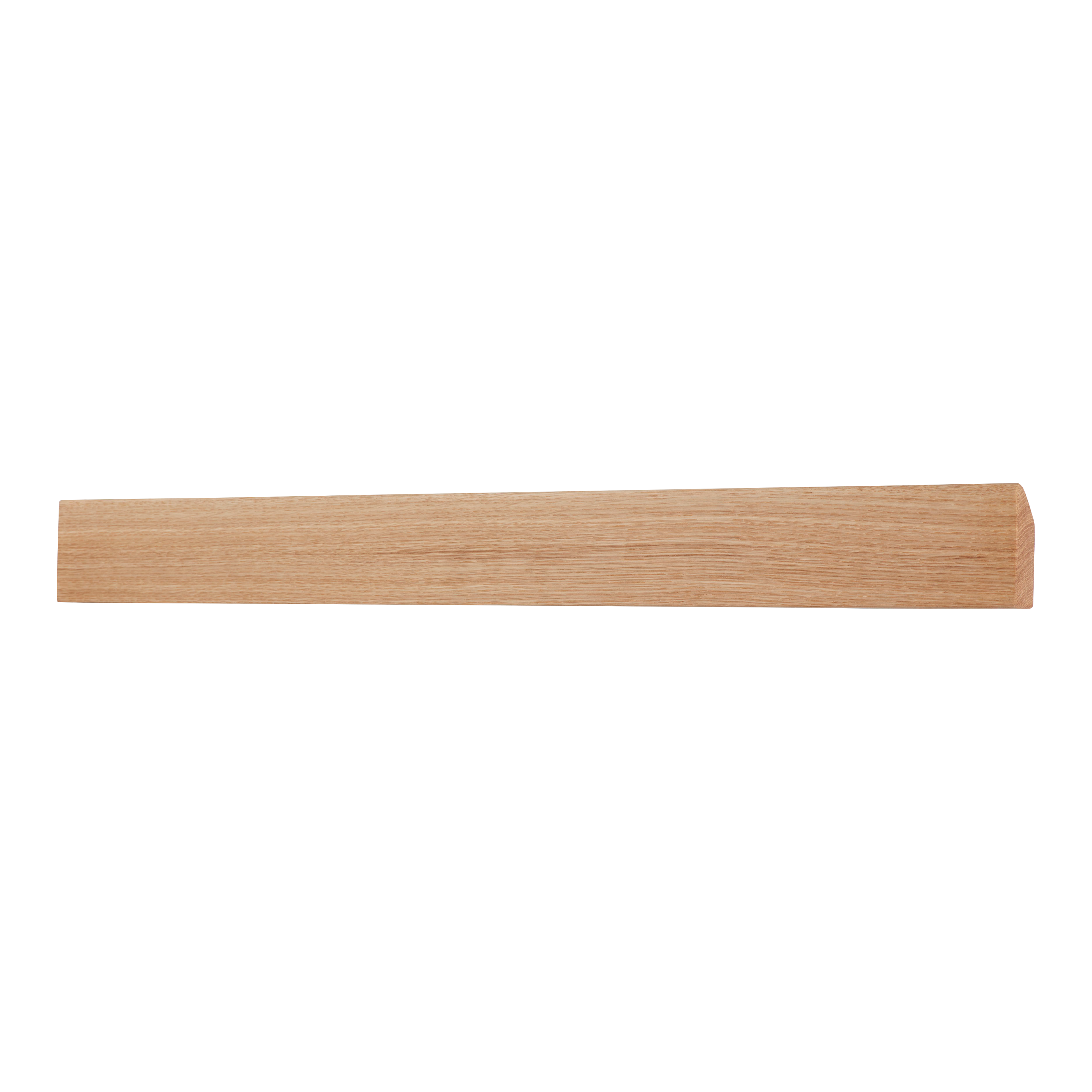 Flex Magnet shelf 40 Oak/White  