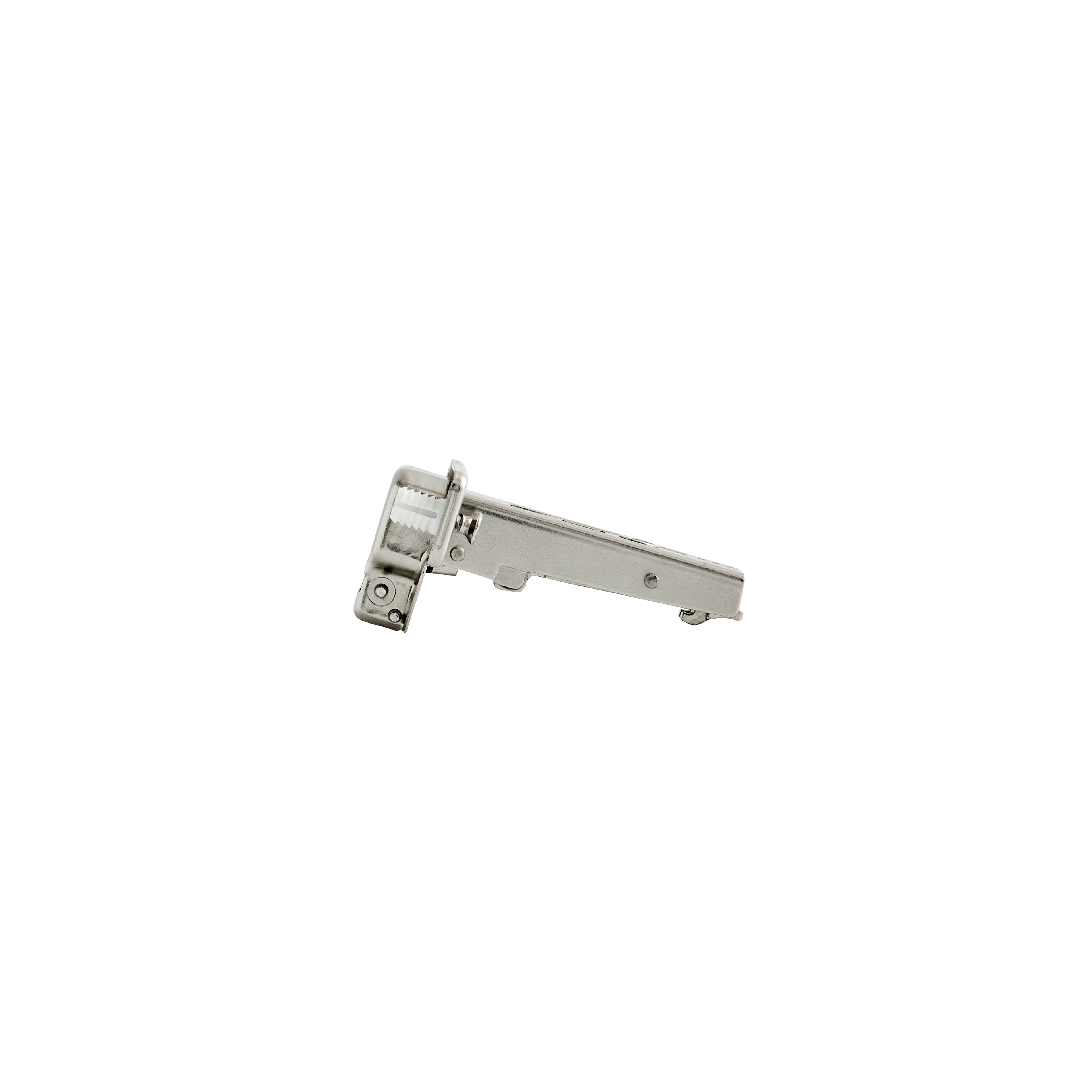 Hinge 107° Silver