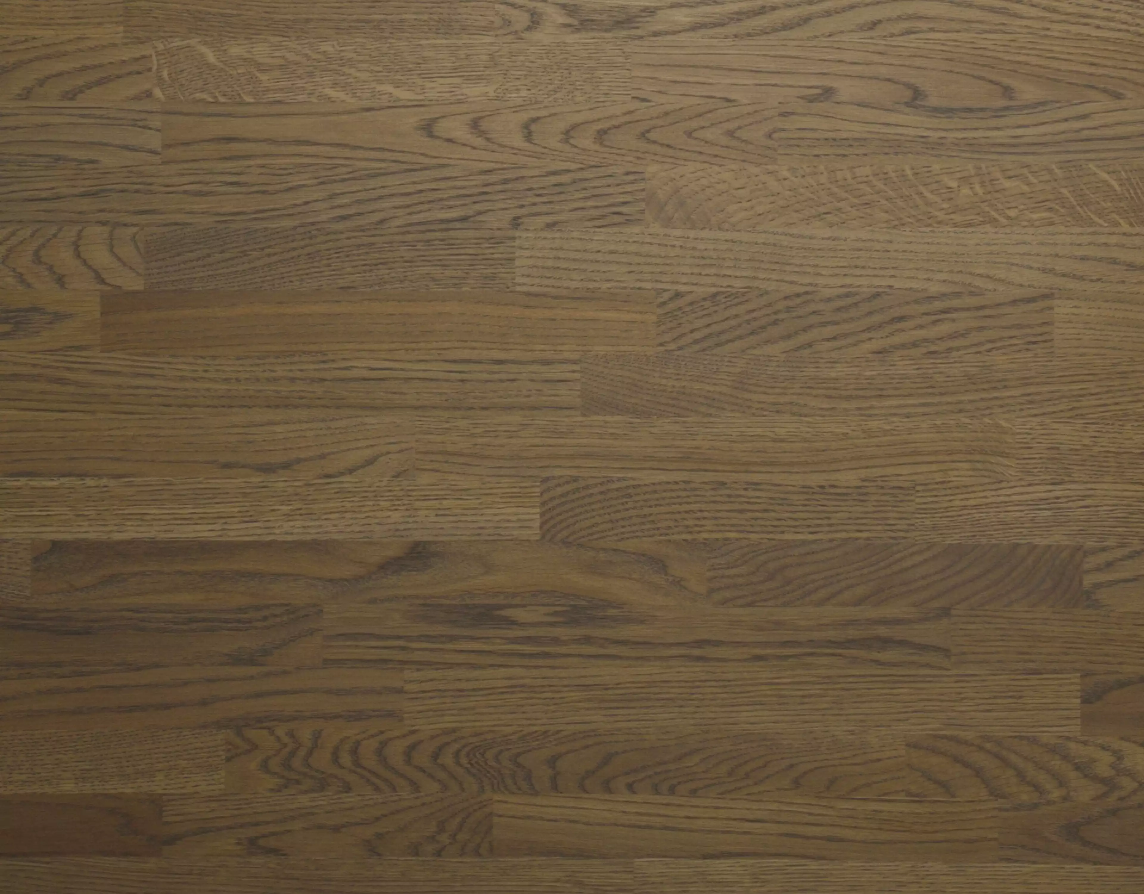 20mm Massief hout werkblad Eik - Grijze olie Supreme <620mm
