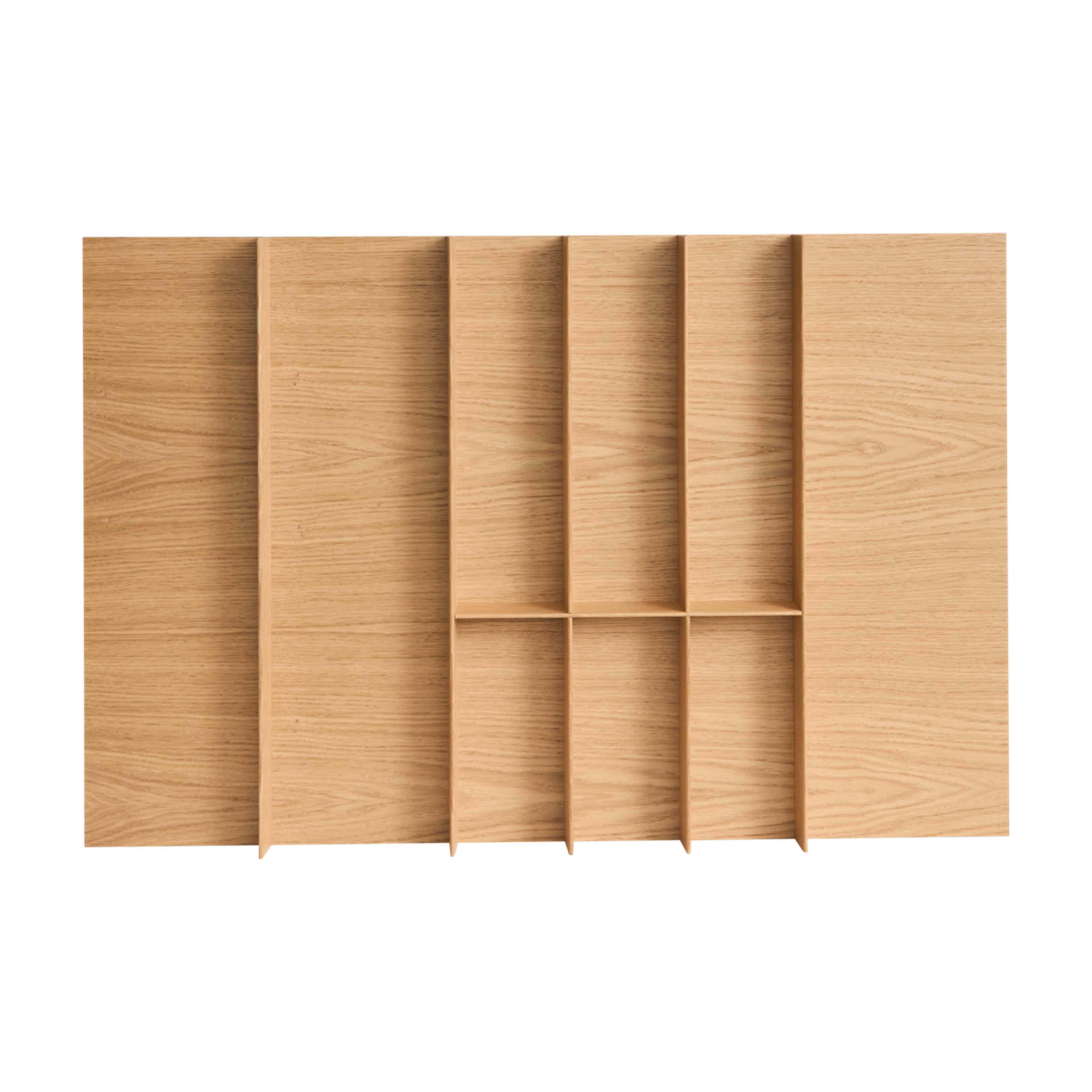 Bestekinzet 80 x 50cm OAKWOOD Oak