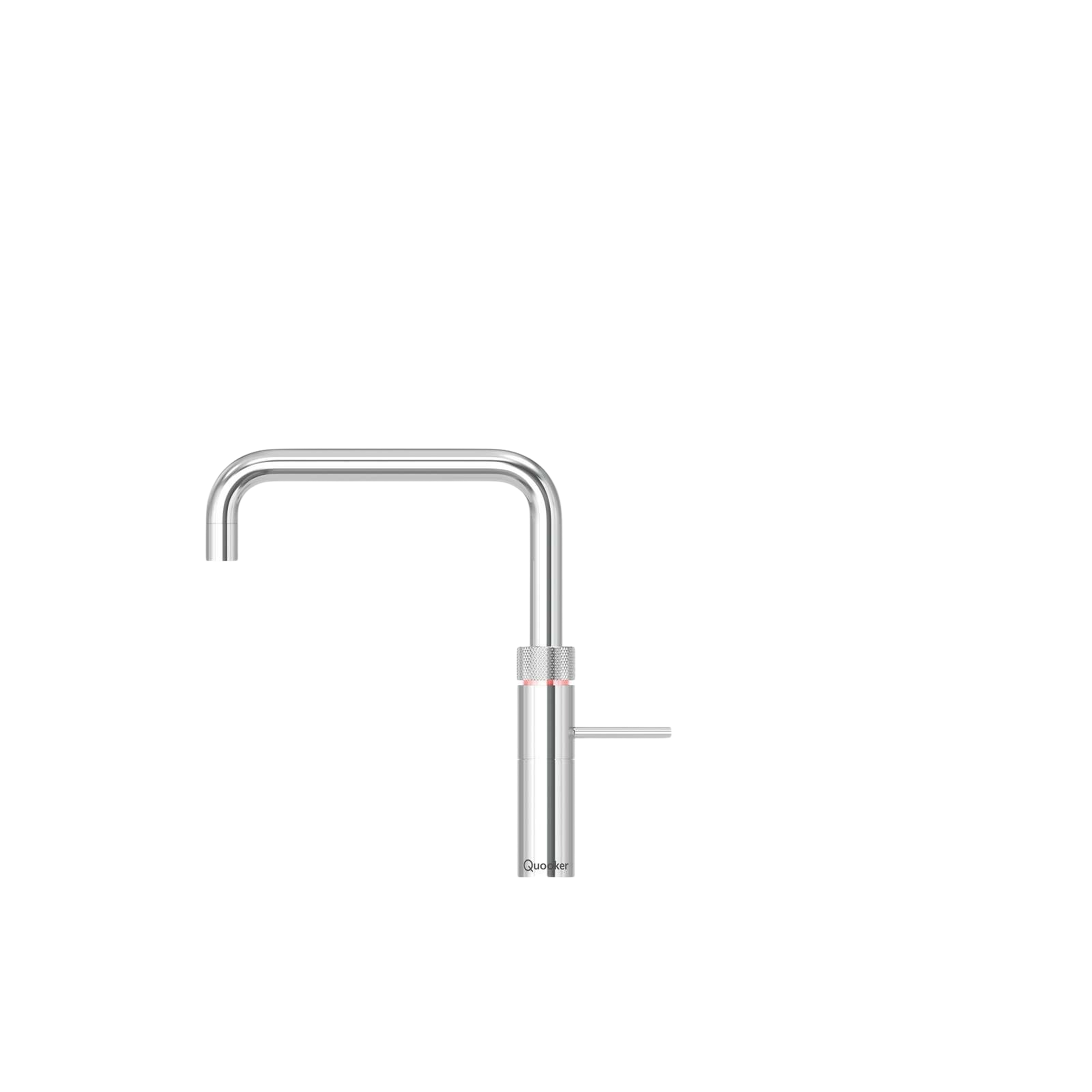 Quooker Fusion Square med 3 liters beholder Krom