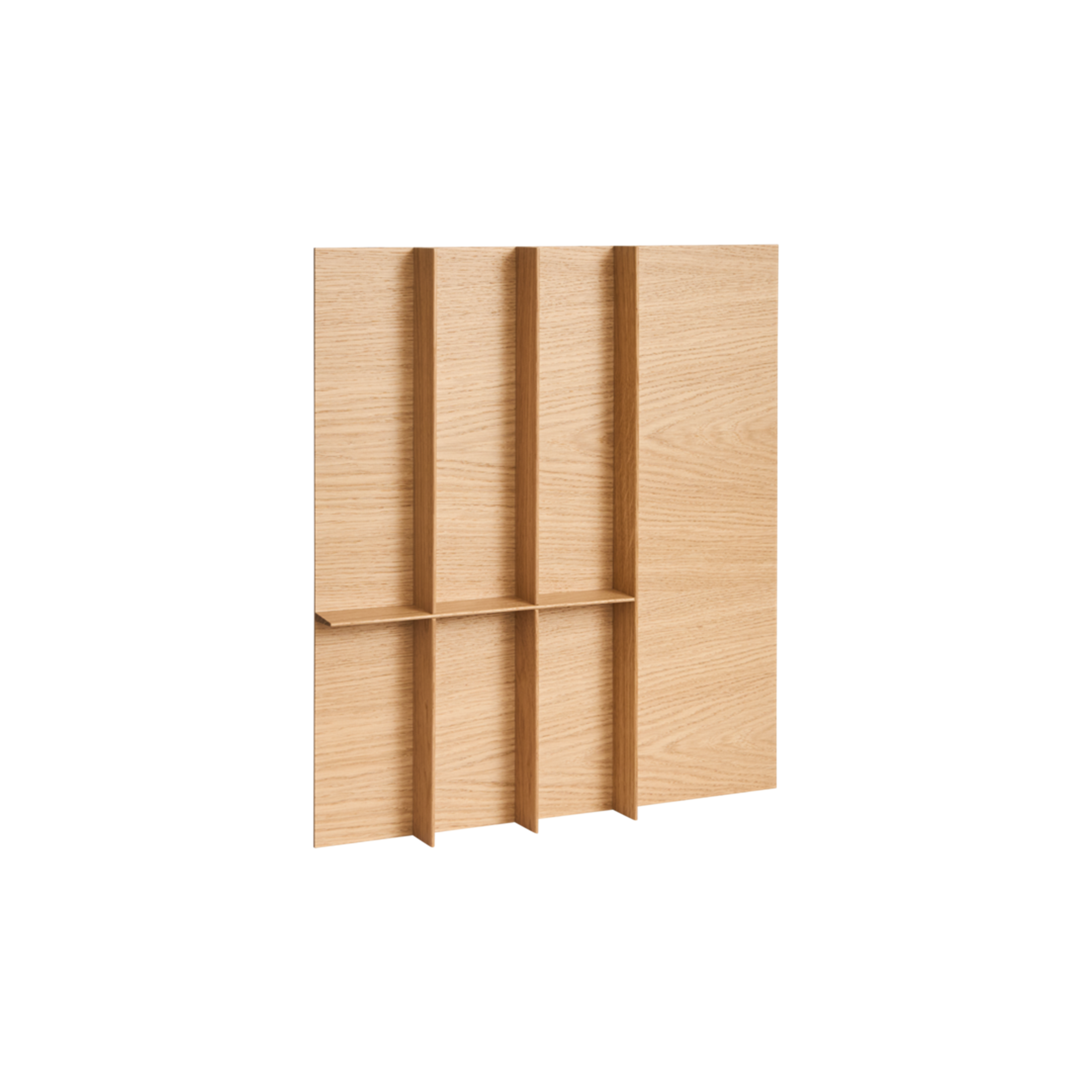 Bestickinsats 50 x 50cm OAKWOOD Oak