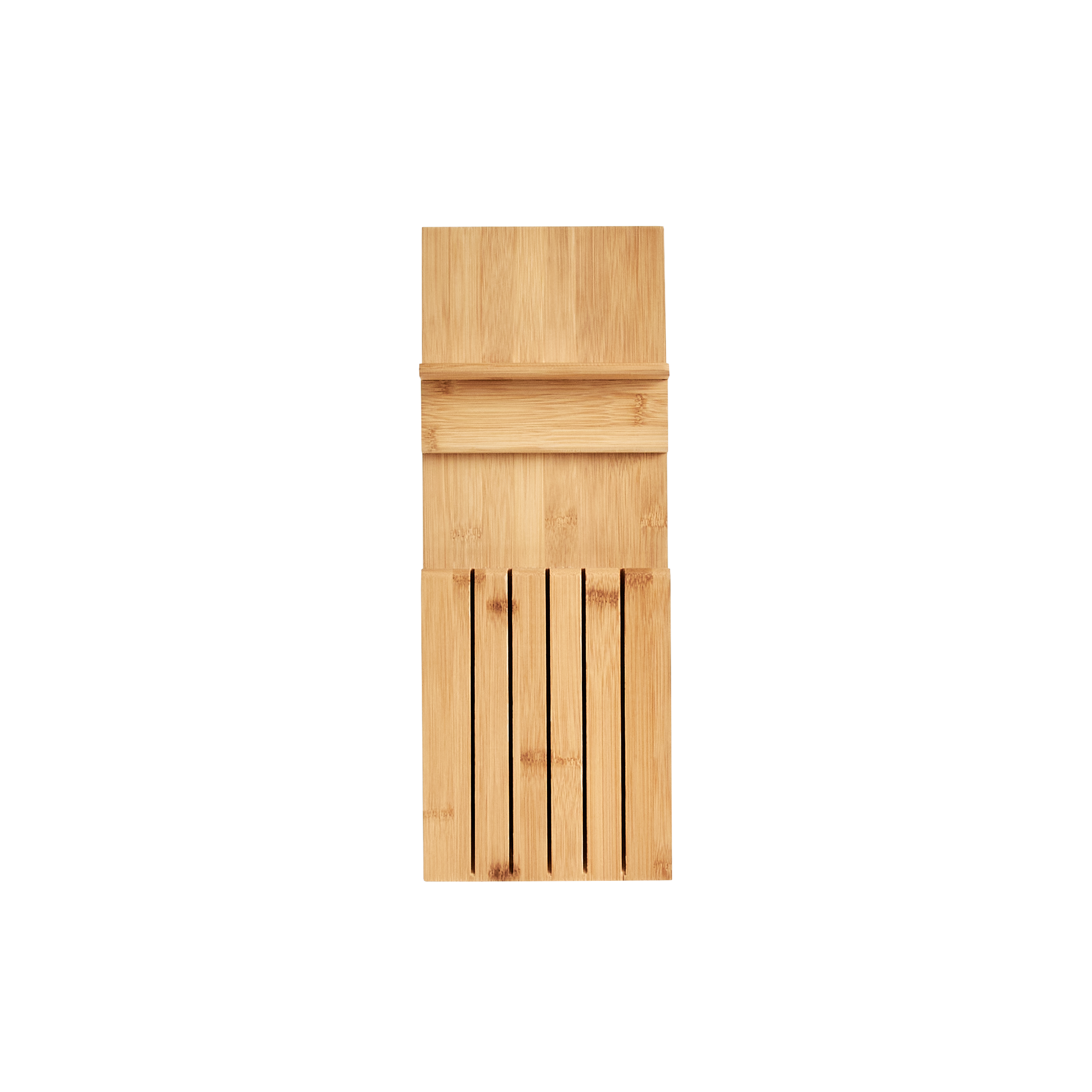 Knivholder Bambus