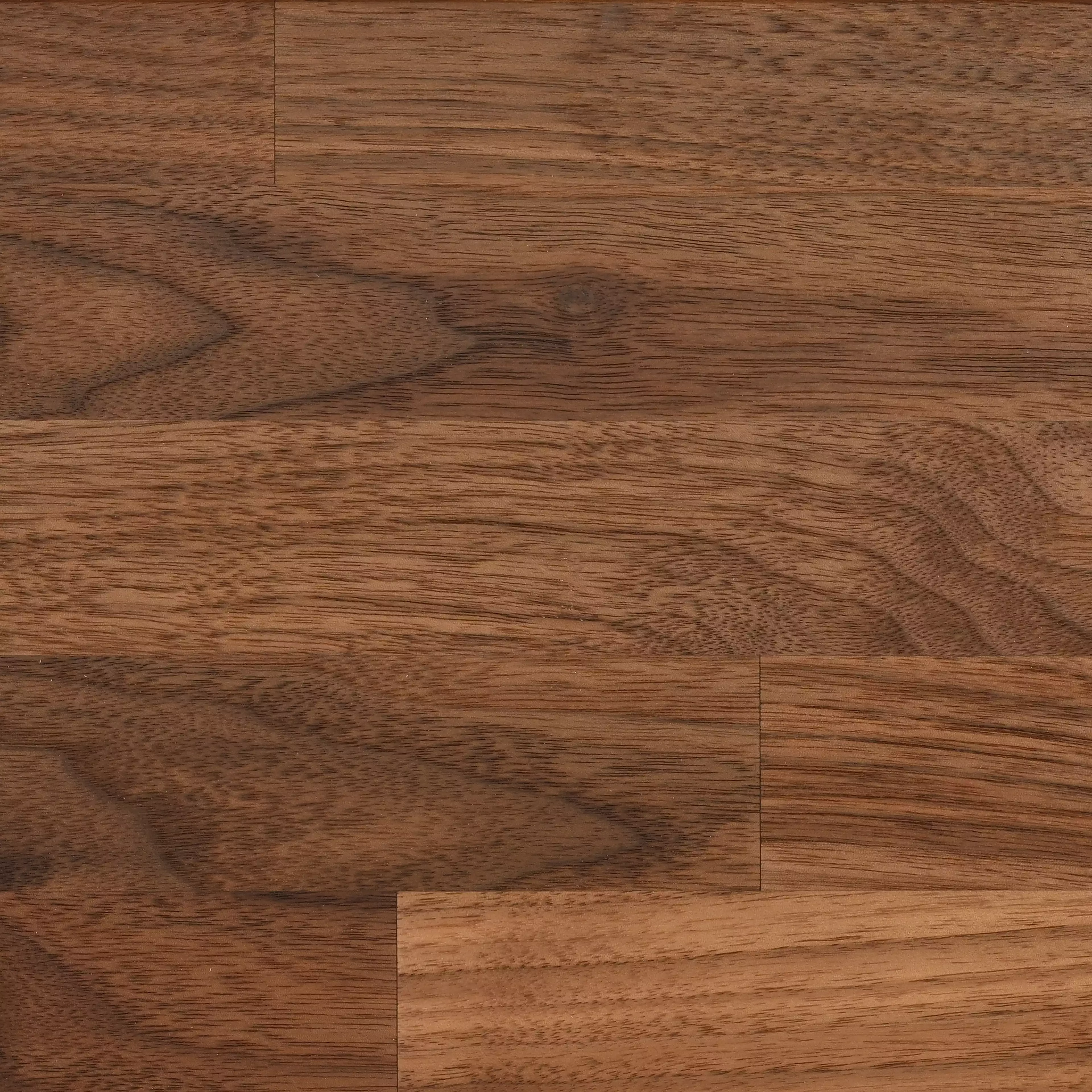 30mm Massief hout werkblad Walnoot - Naturel olie Supreme <620mm