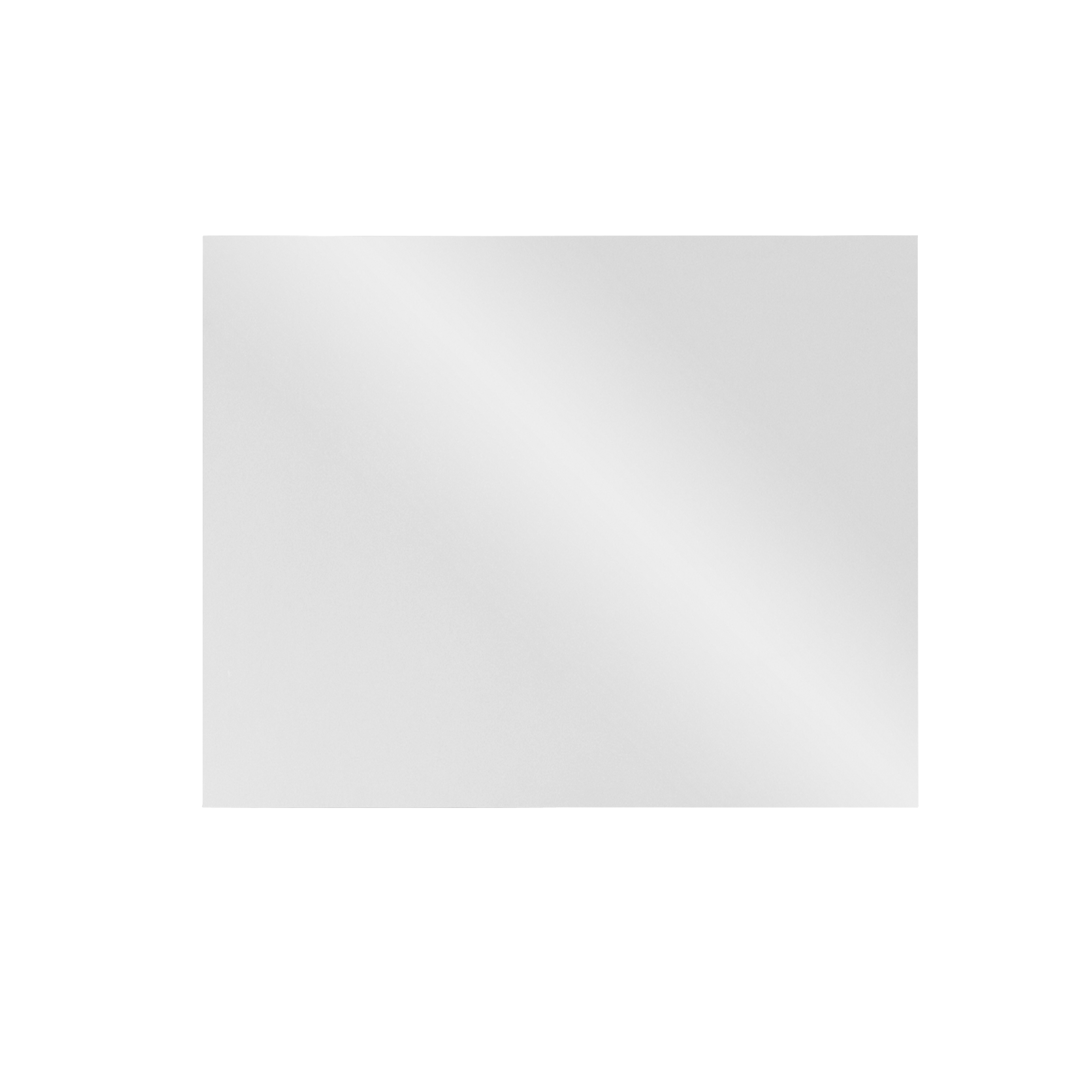 Plan spegel 1000 x 800mm