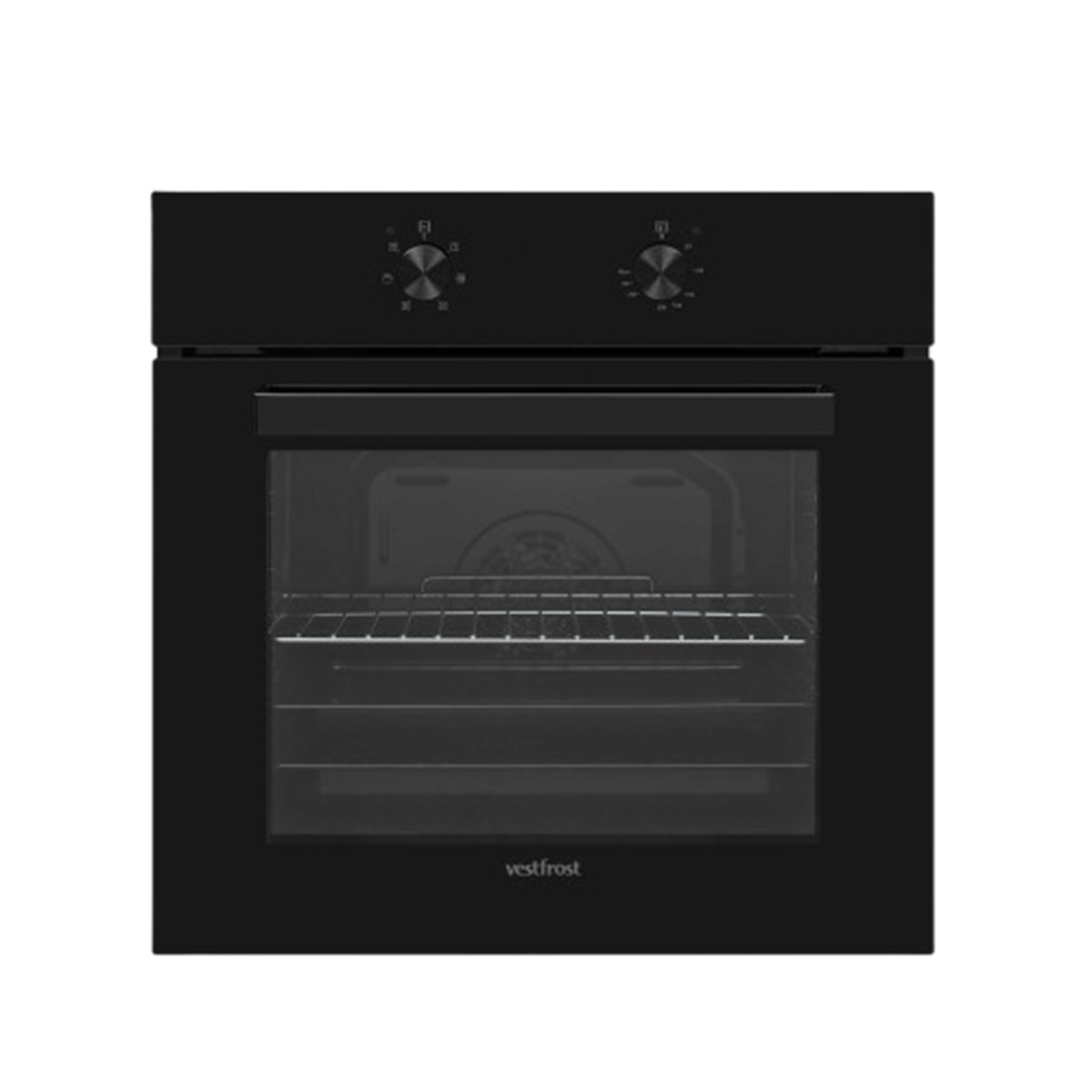 VESTFROST VBO1060N Ovn 60cm Sort