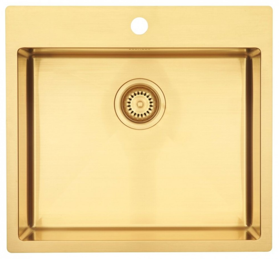 Lavabo KUBUS 540 SOFT Latón