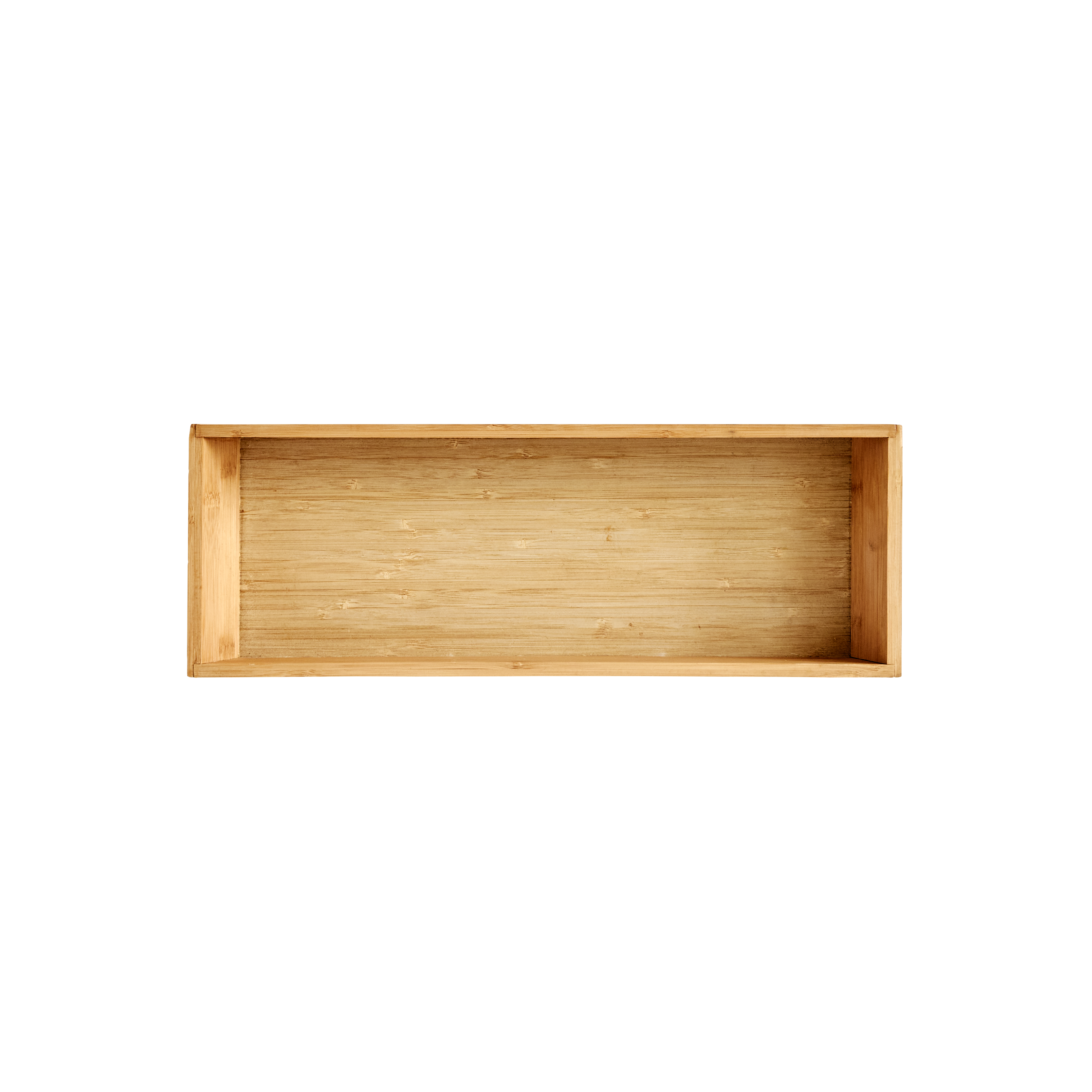 Inzet 50 x 15cm Bamboe
