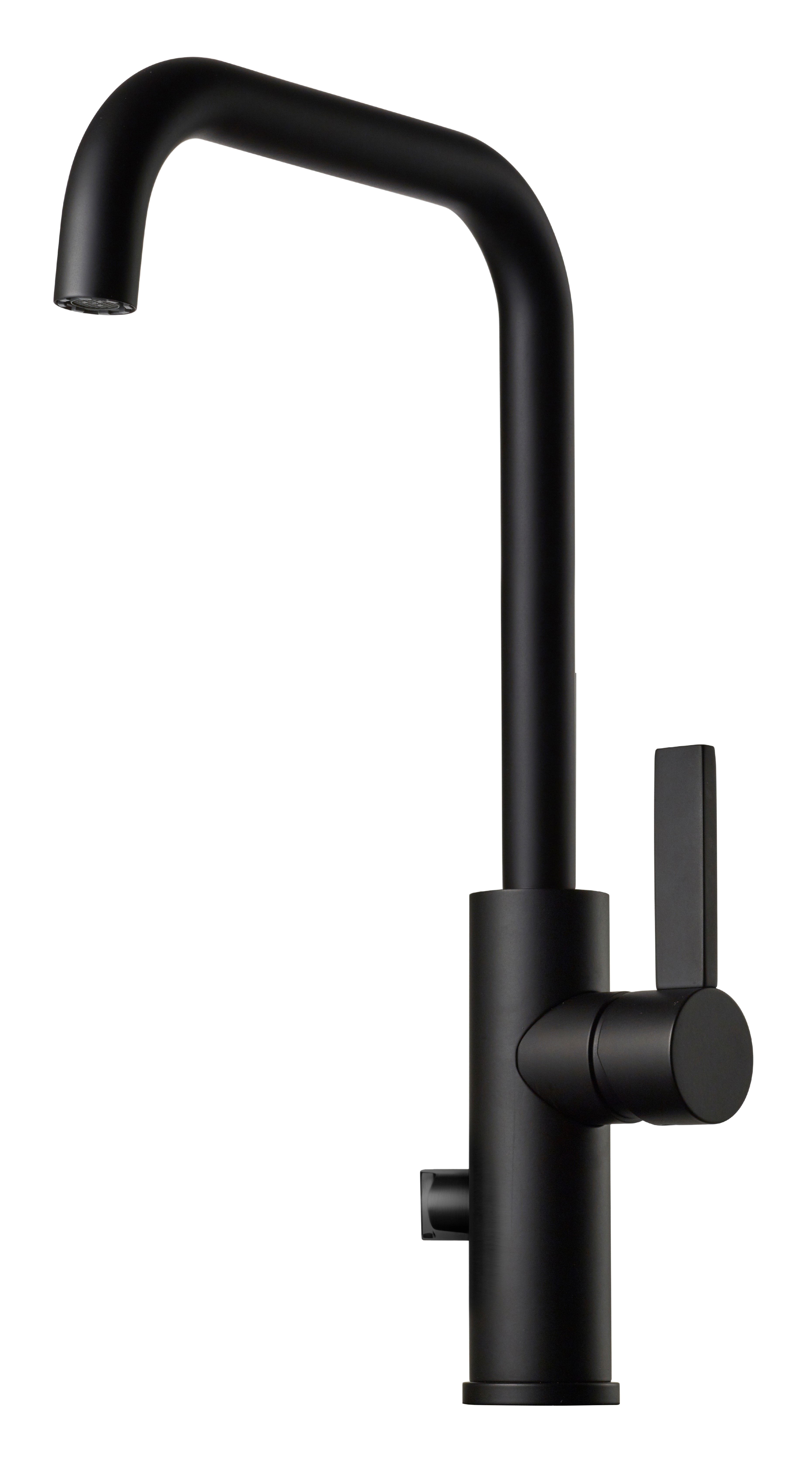 Tapwell ARM984 U-pip Matt svart