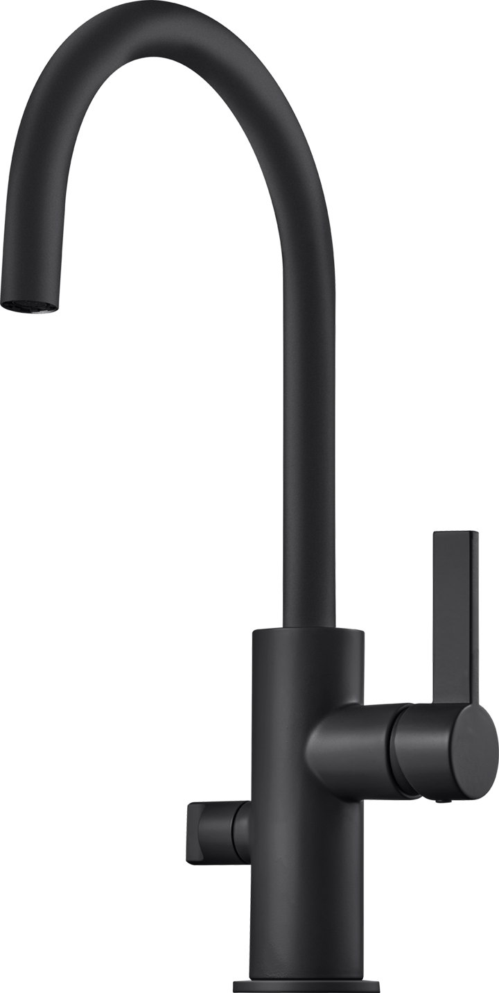 Tapwell ARM184 C-pip Matt svart