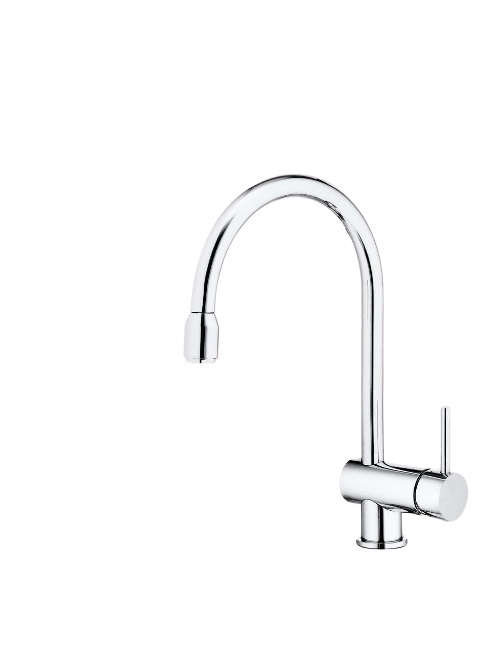 Newform XT with extraction C nozzle Chrome