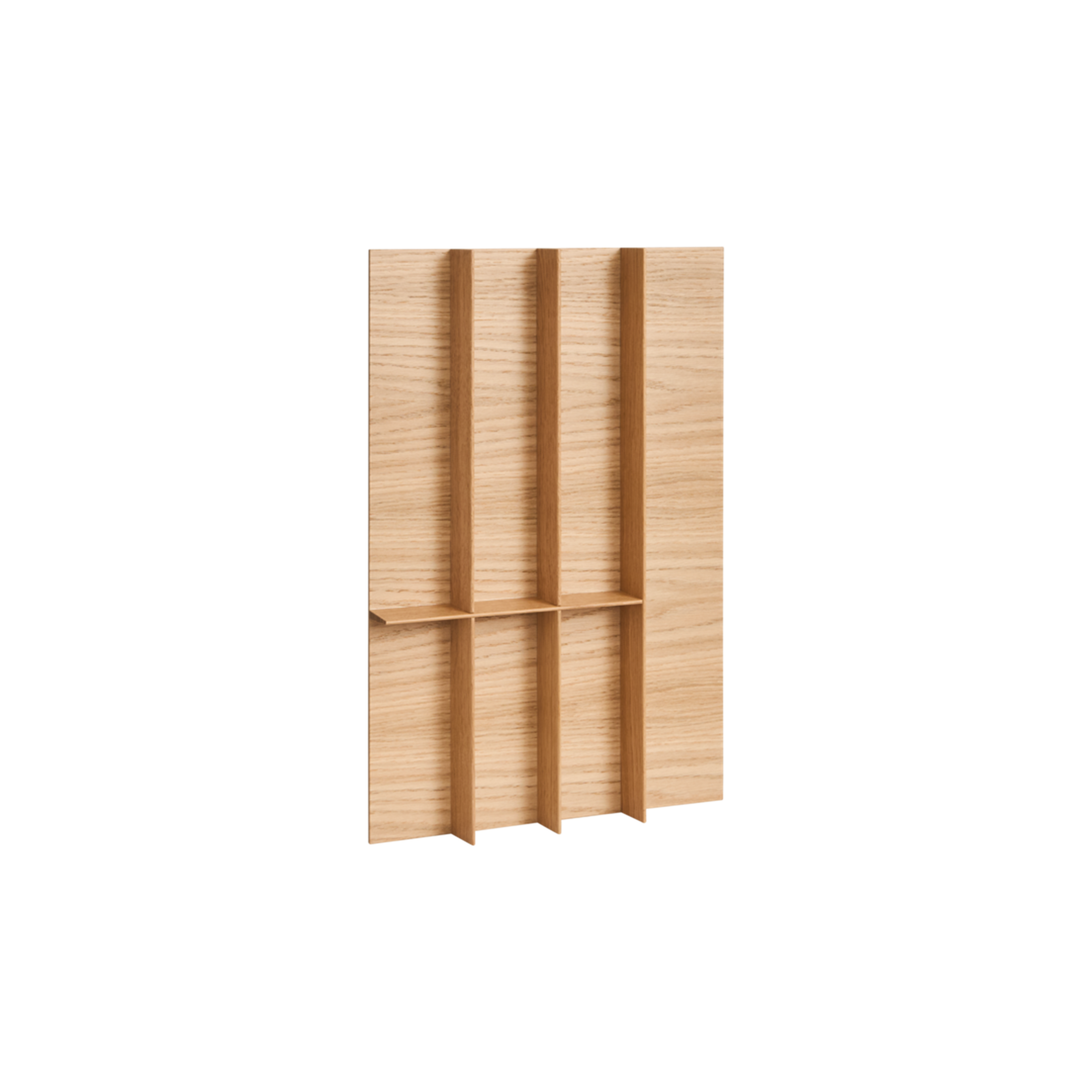 Bestickinsats 40 x 50cm OAKWOOD Oak