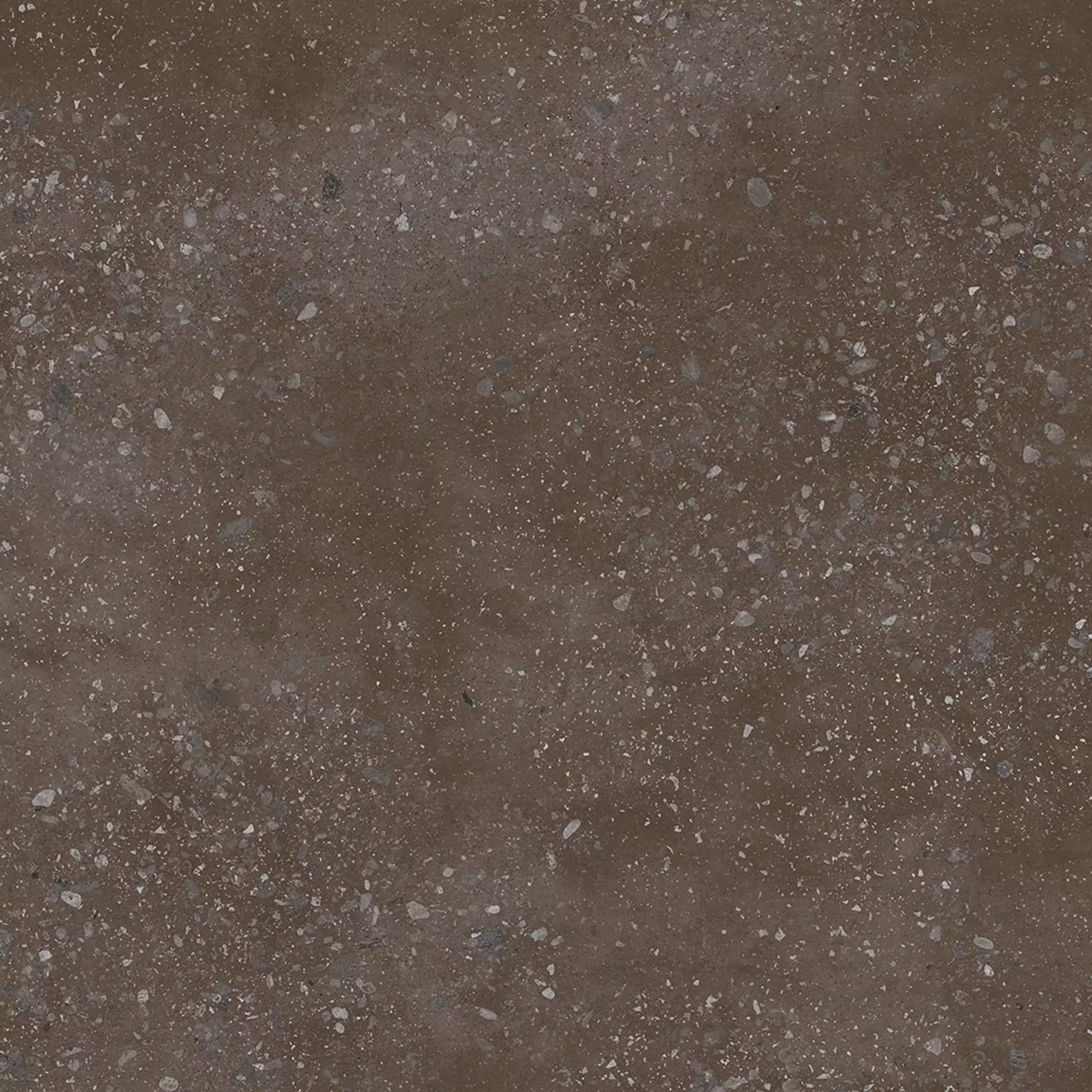 20mm Schichtstoff arbeitsplatte mit ABS-Kante Terrazzo Brown <620mm