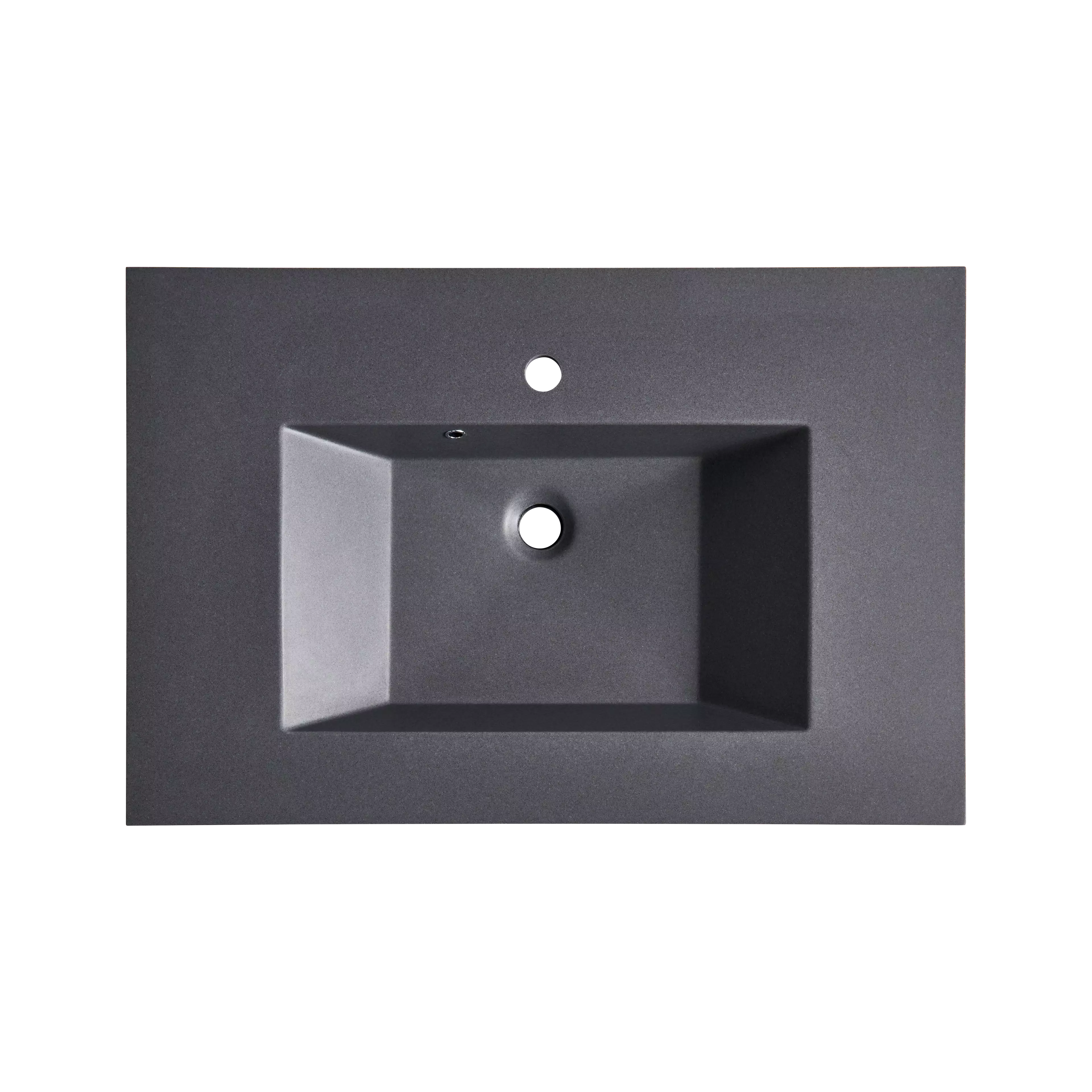 KUMA Lava 52/30 Sink  1220x545x15mm Basic grey mat