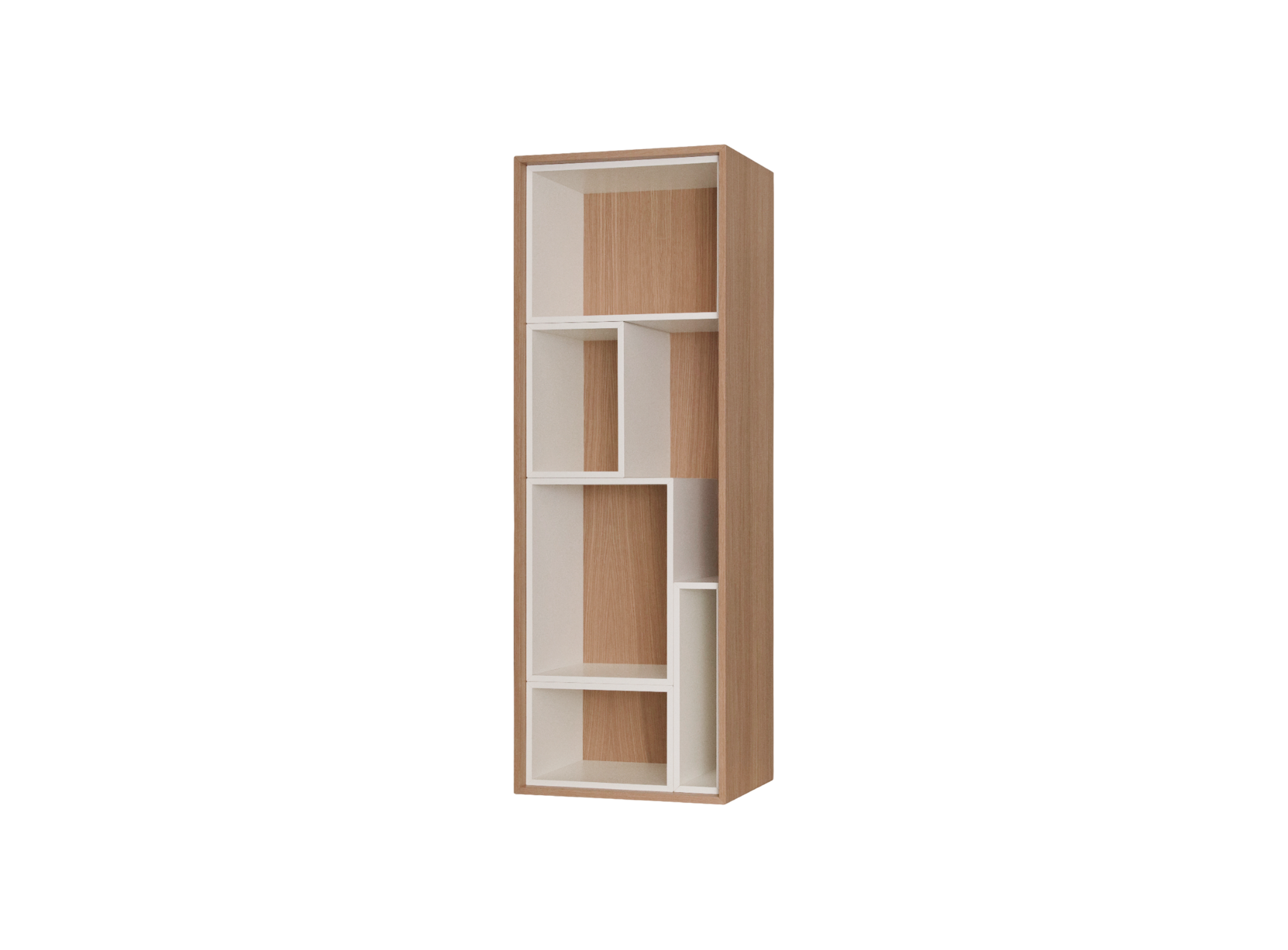 Legno 1200 x 340 x 416 mm Light oak