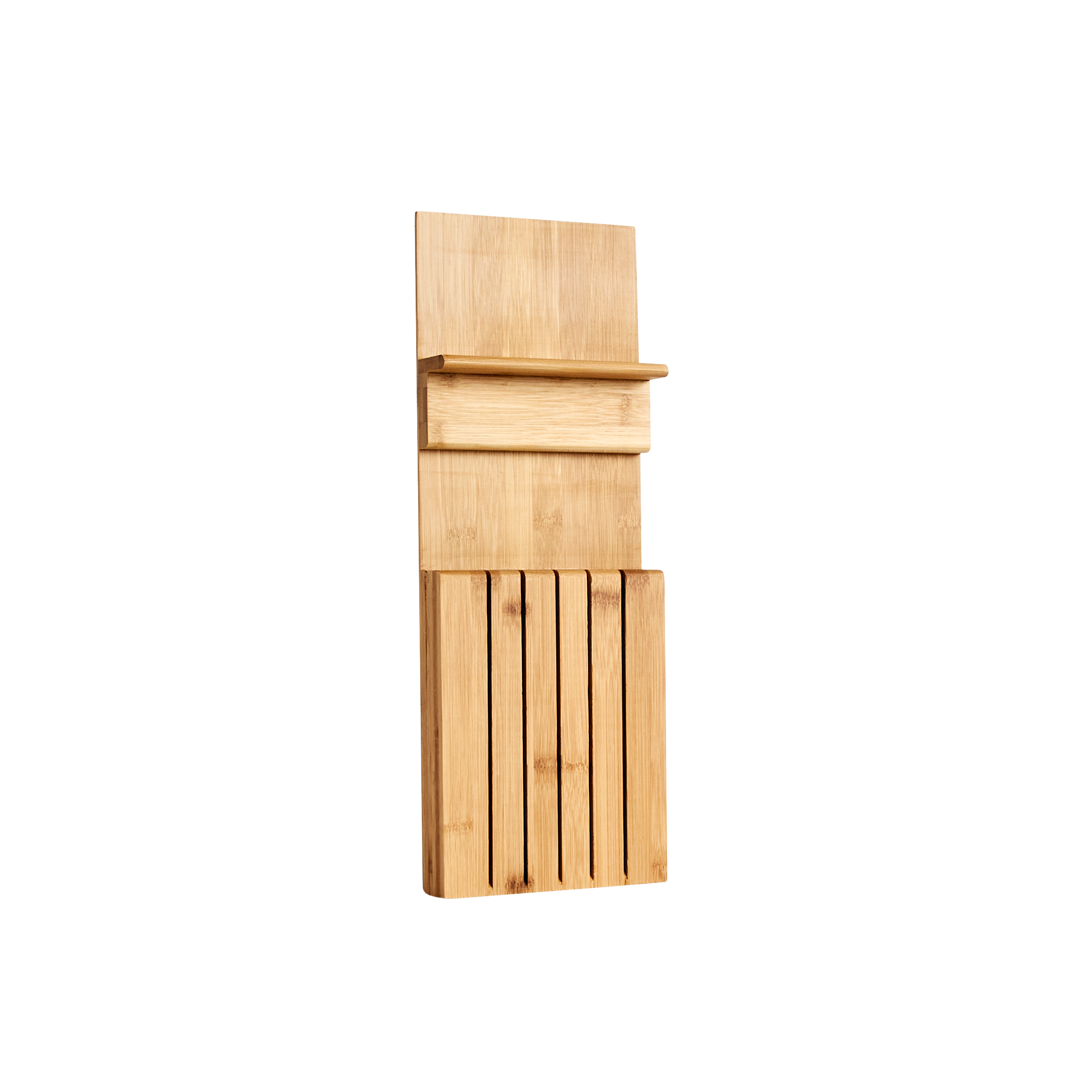 Knivholder Bambus