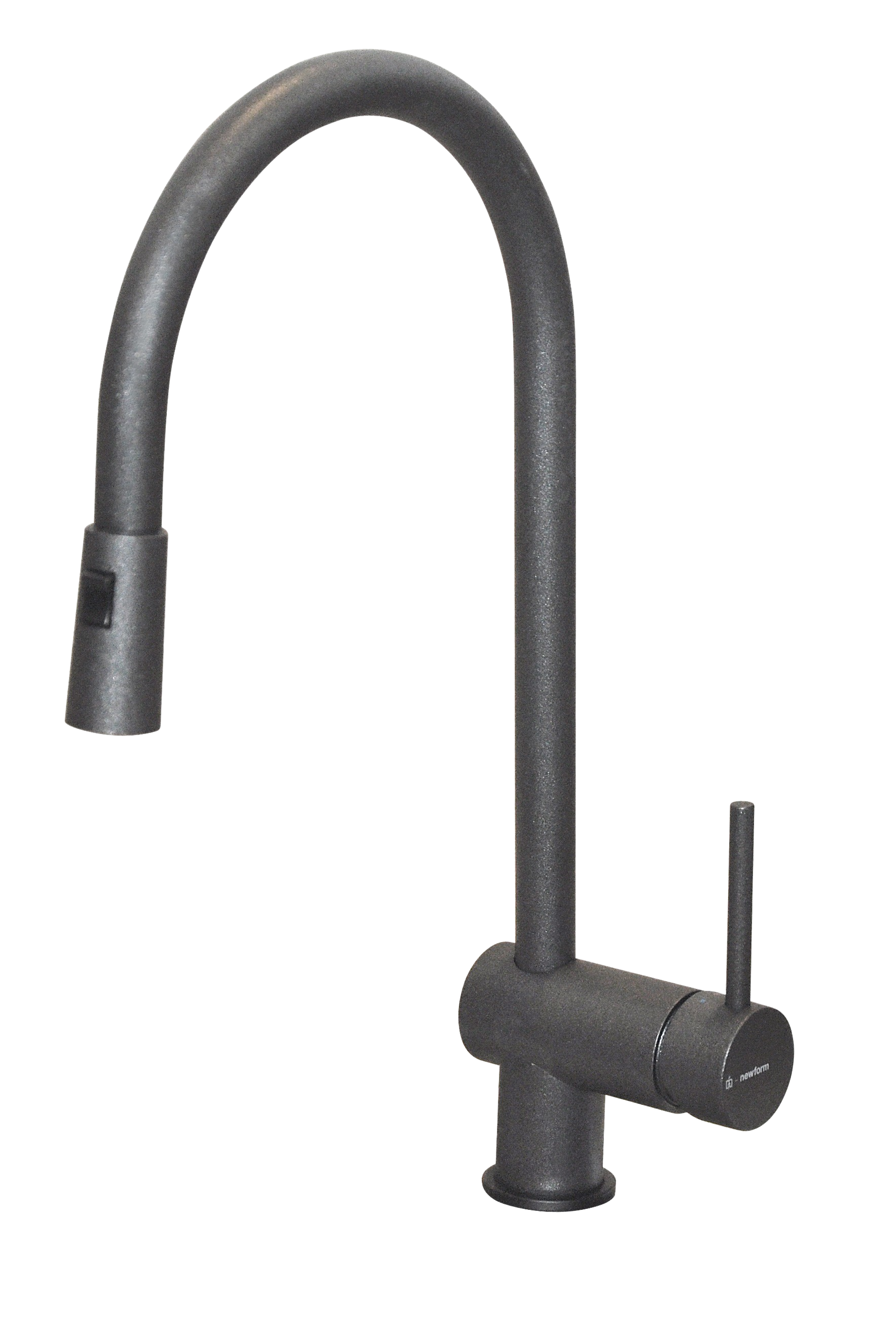 Newform XT with extraction C nozzle Anthracite