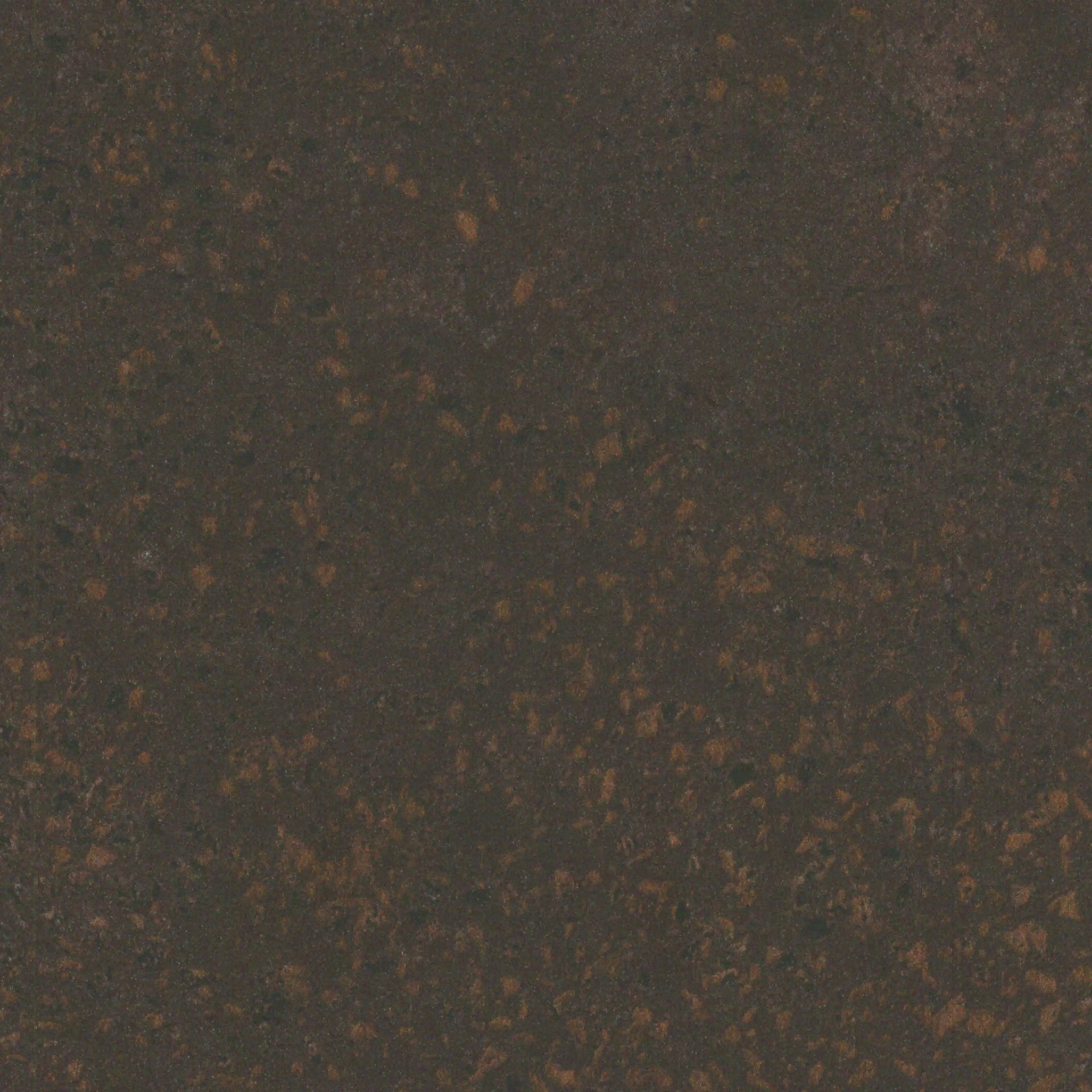20mm Schichtstoff arbeitsplatte mit ABS-Kante Terrazzo Bronze <620mm