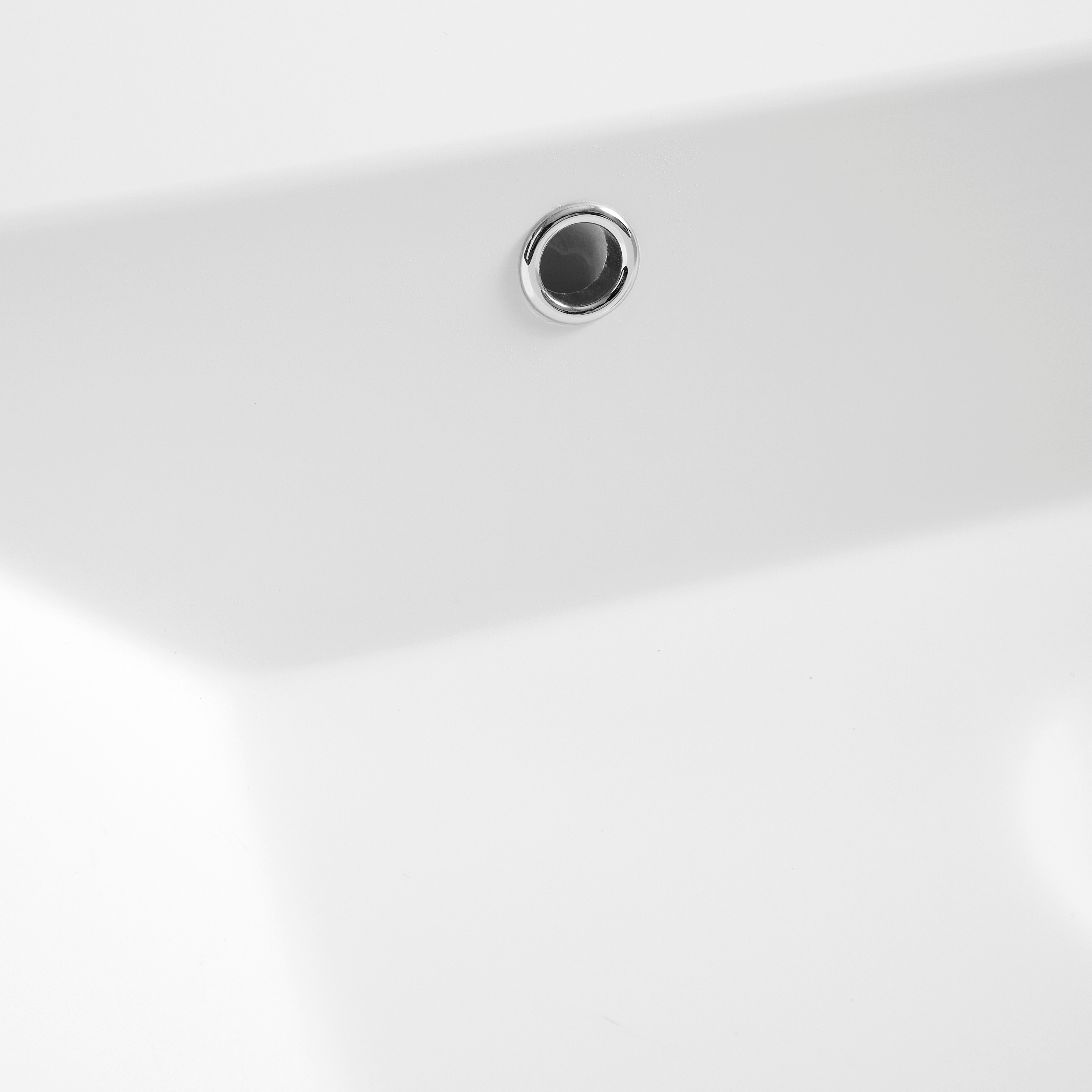 KUMA Lava 52/30 Sink  1220x545x15mm Nordic white mat