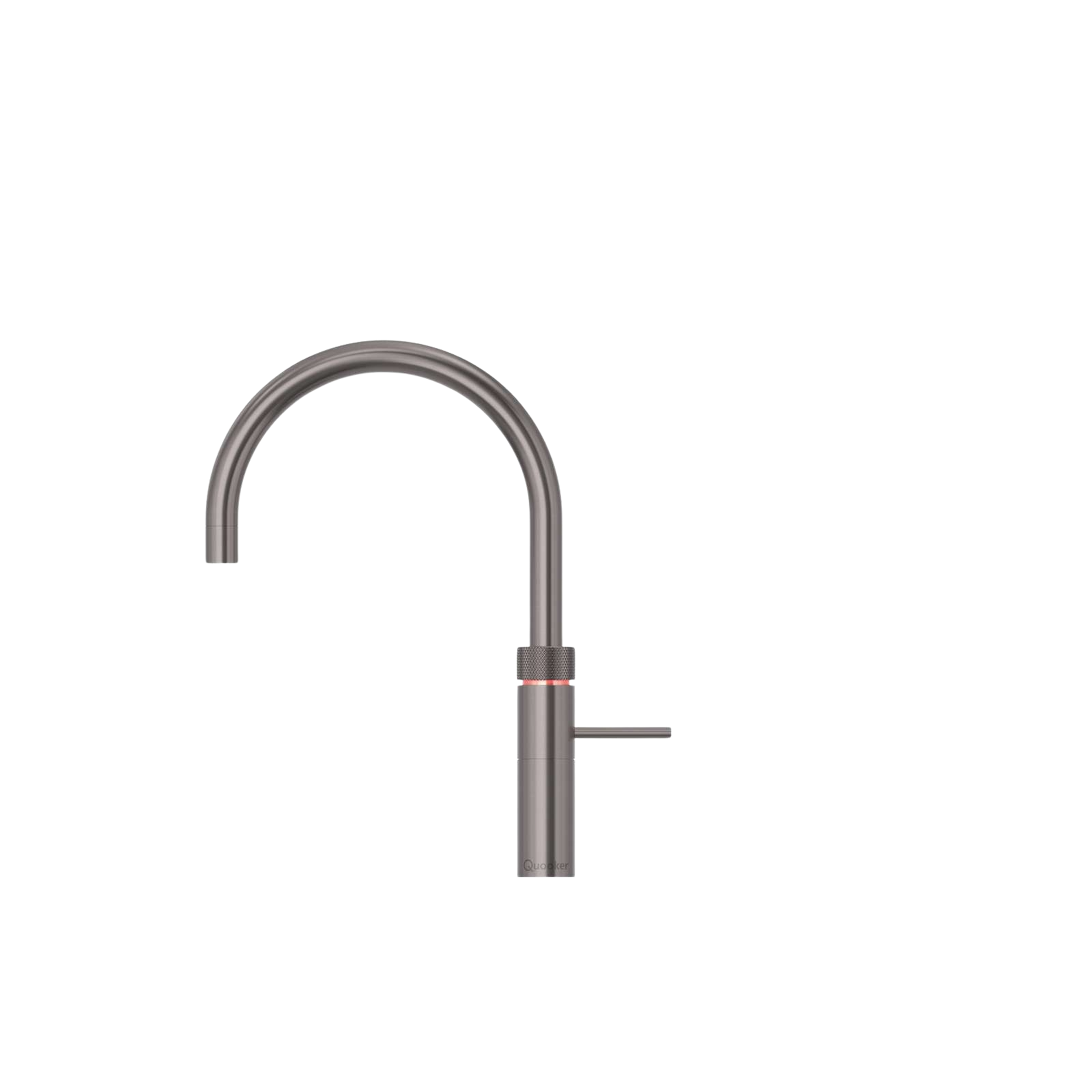 Quooker Fusion Round with 3 liter container Gunmetal